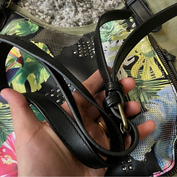 DeƧigual - BAG LILAC ROTTERDAM - Picture 6 of 12